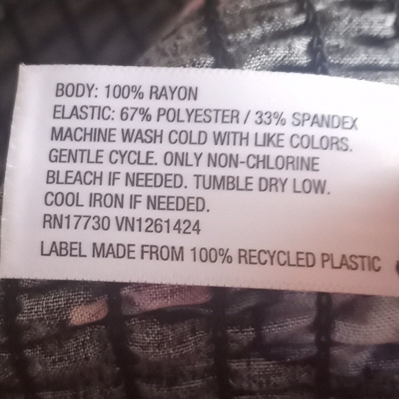 Wild Fable Floral Skirt - Picture 4 of 4